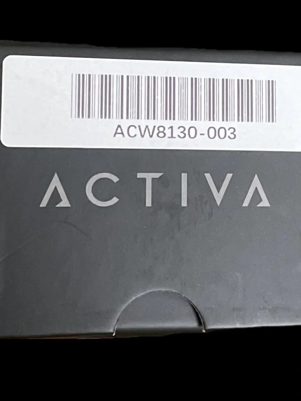 Ativa Green Silicone Watch Strap with Silver Buckle